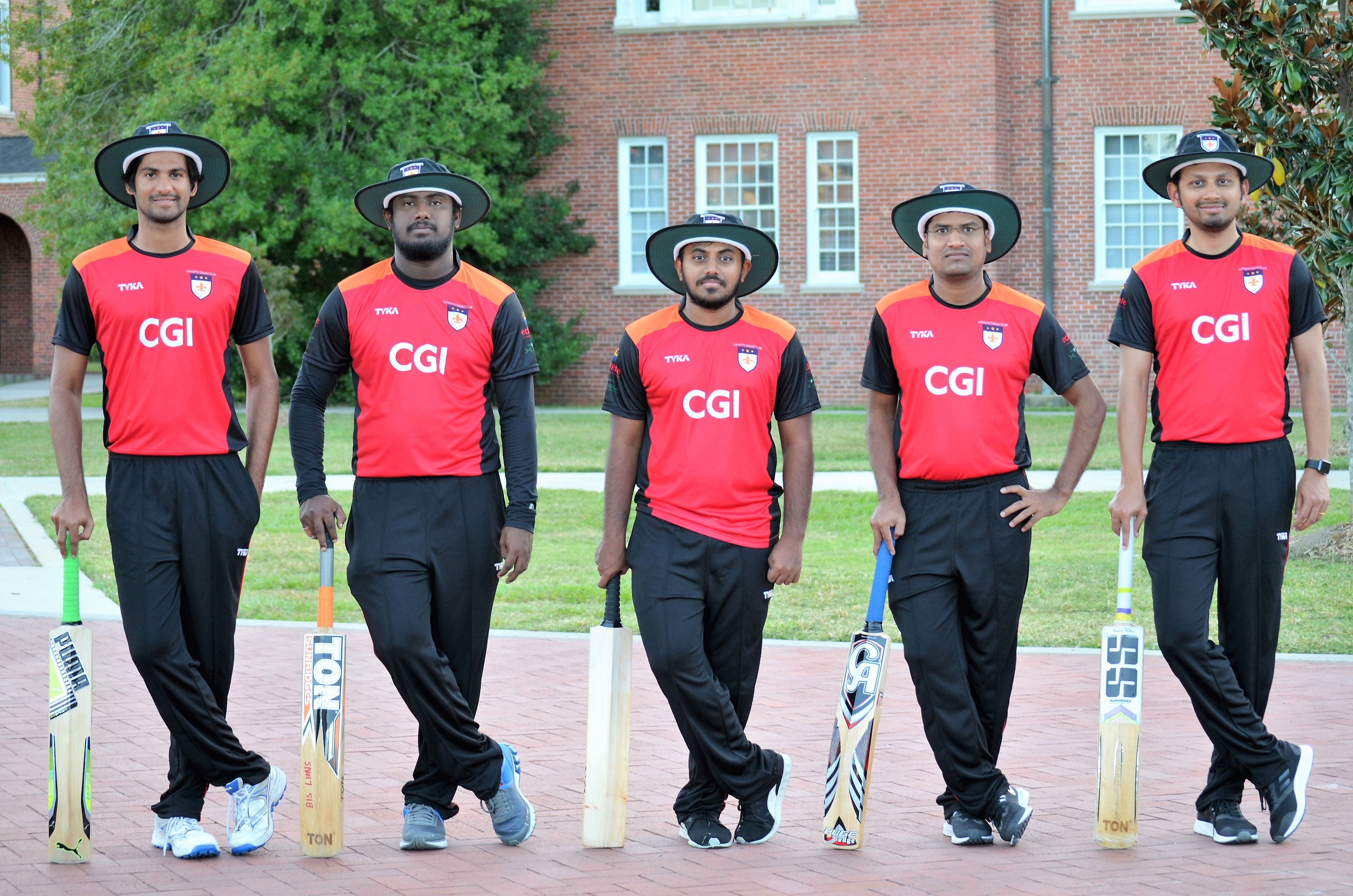Cricket match